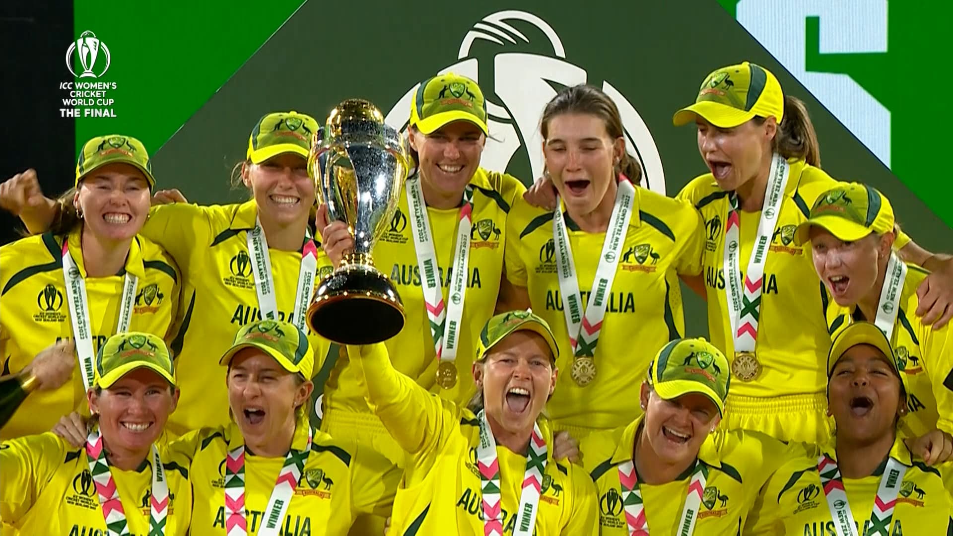 महिला विश्वकपको खेल तालिका सार्वजनिक