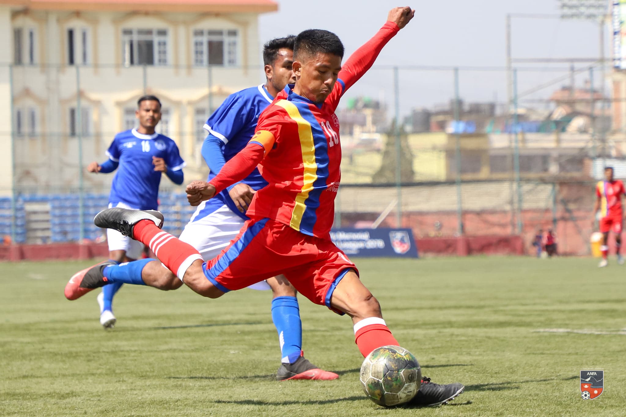 श्री कुमारी र सामाजिक युथ बराबरीमा 