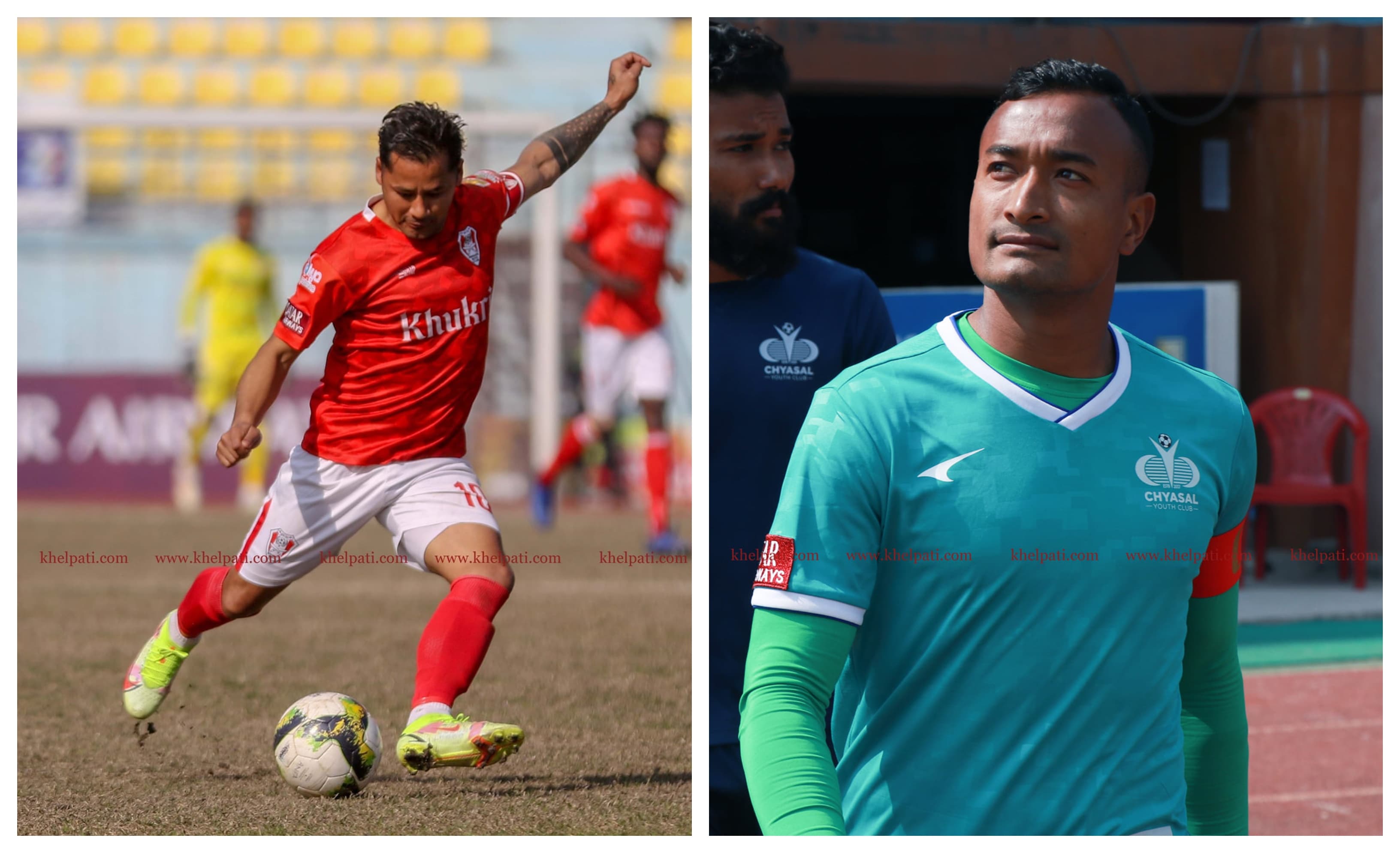 राष्ट्रिय टिमका पूर्व कप्तानको टोली रेलिगेसनमा