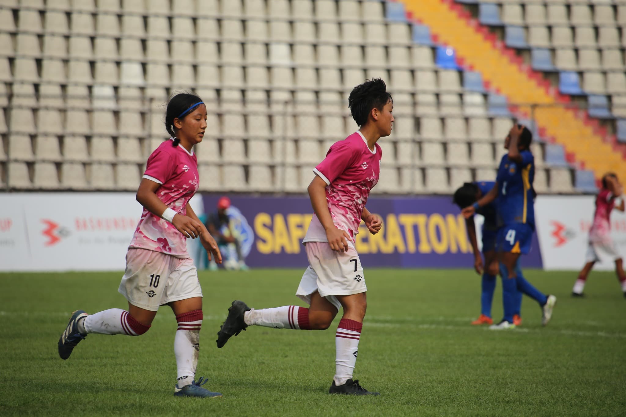 भुटानको २ जित, तेस्रो स्थान पक्का