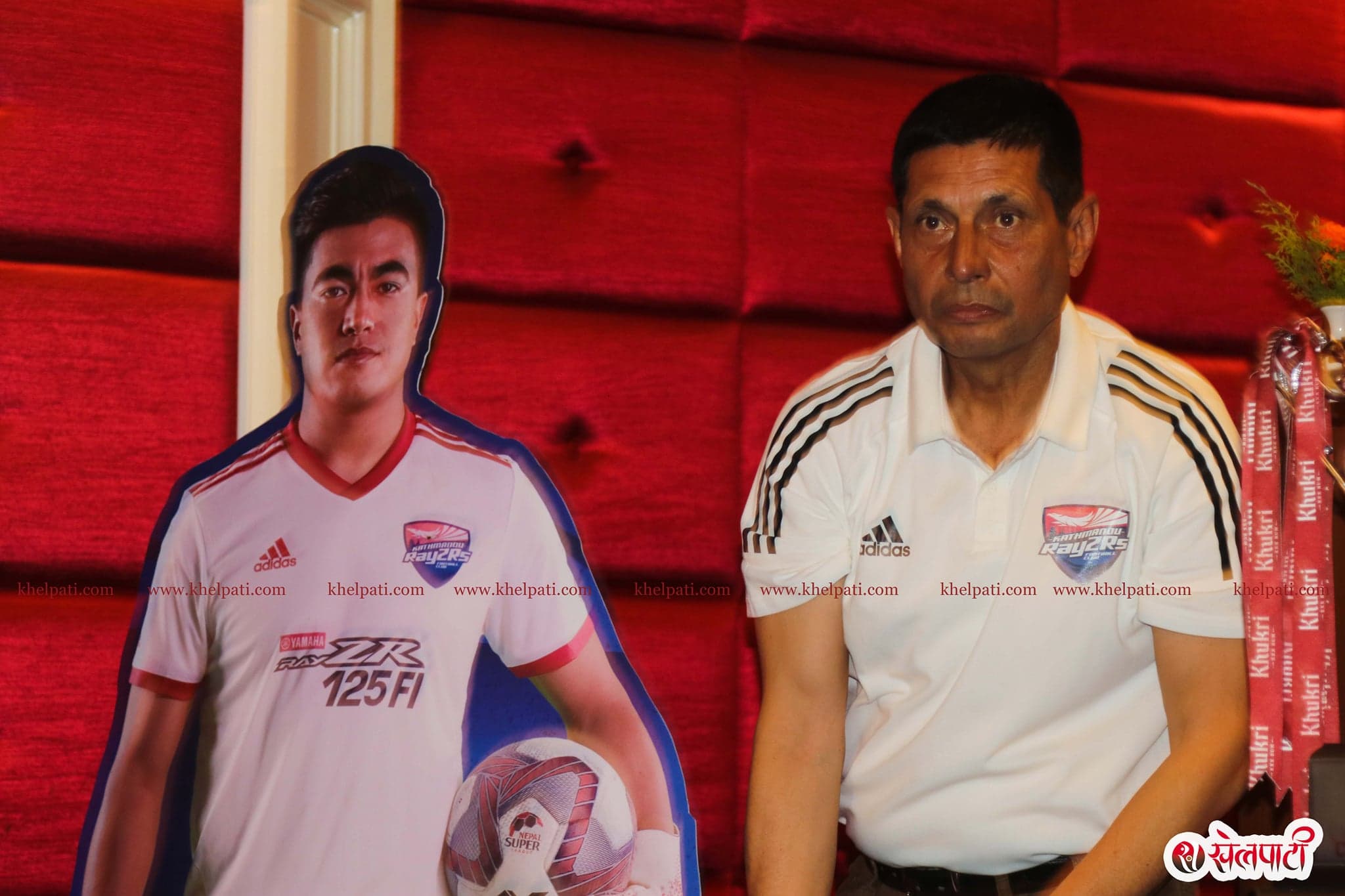 एन्फा लिग संयोजकबाट शर्माको राजिनामा