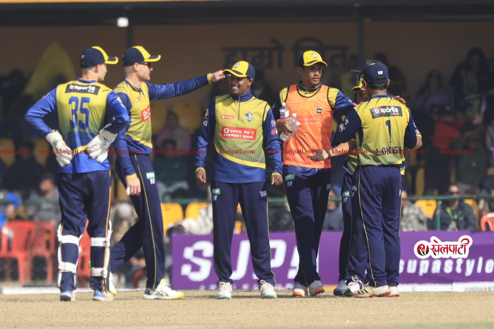 विराटनगरले हार्‍यो टस