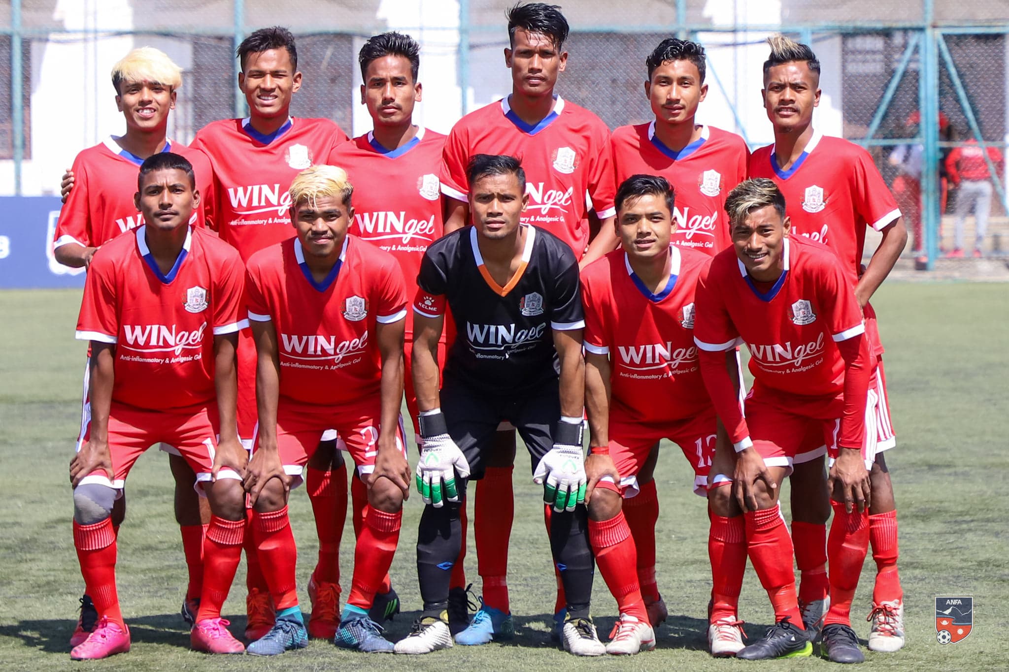 लिगमा विरगंजको पहिलो जित