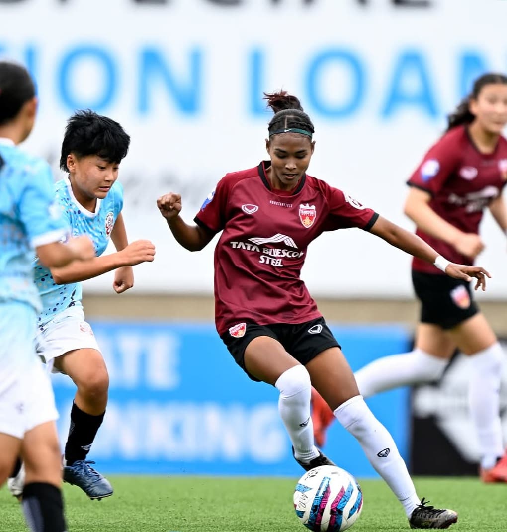 साफ महिला यु–२० च्याम्पियनसिप खेल्ने नेपाली टोली घोषणा