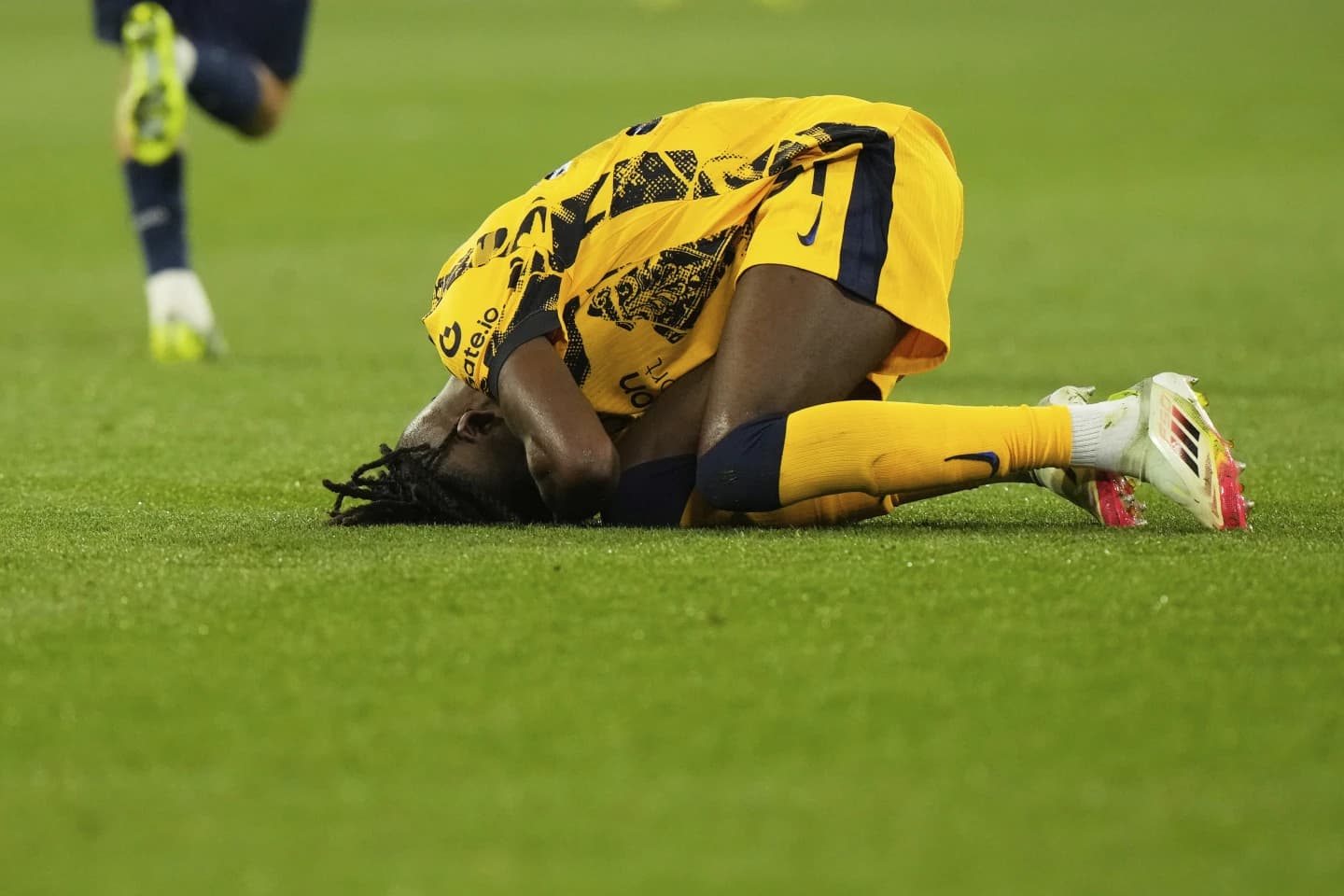 बिसेकले नेसन्स लिग गुमाउने