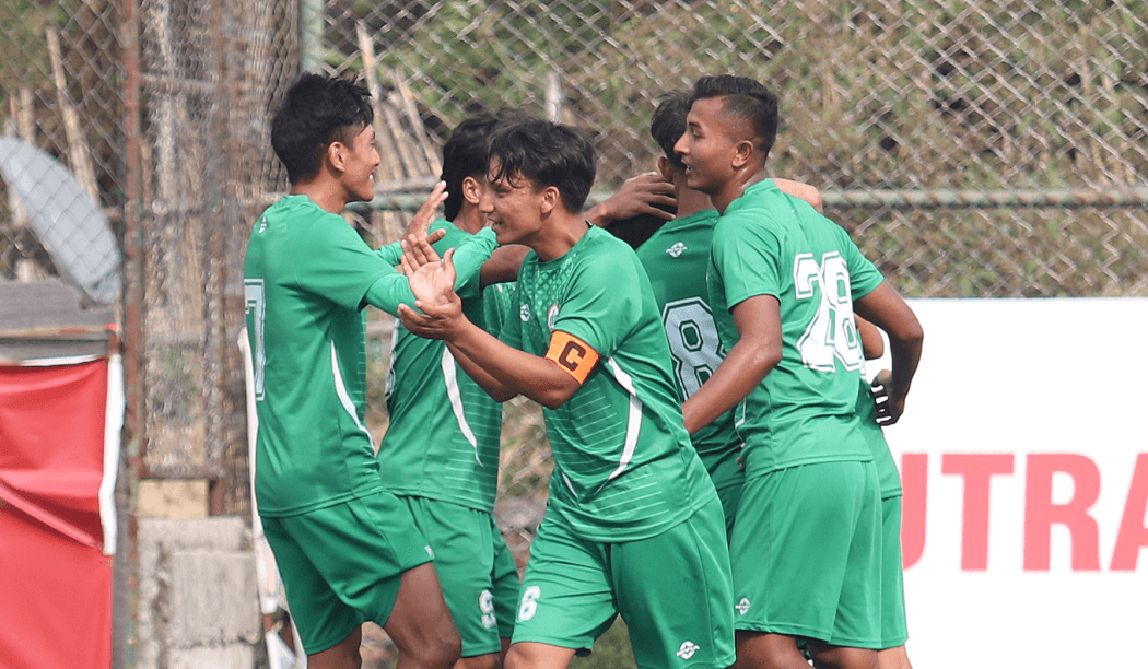 तेस्रो स्थानमा उक्लियो च्यासल