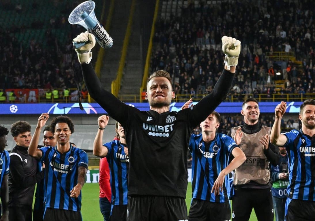 क्लब ब्रुगले रच्यो इतिहास, एट्लेटिको निराश