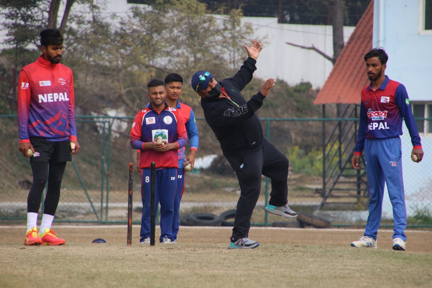 ओमान भ्रमणका लागि टिममा खेलाडी थपिने