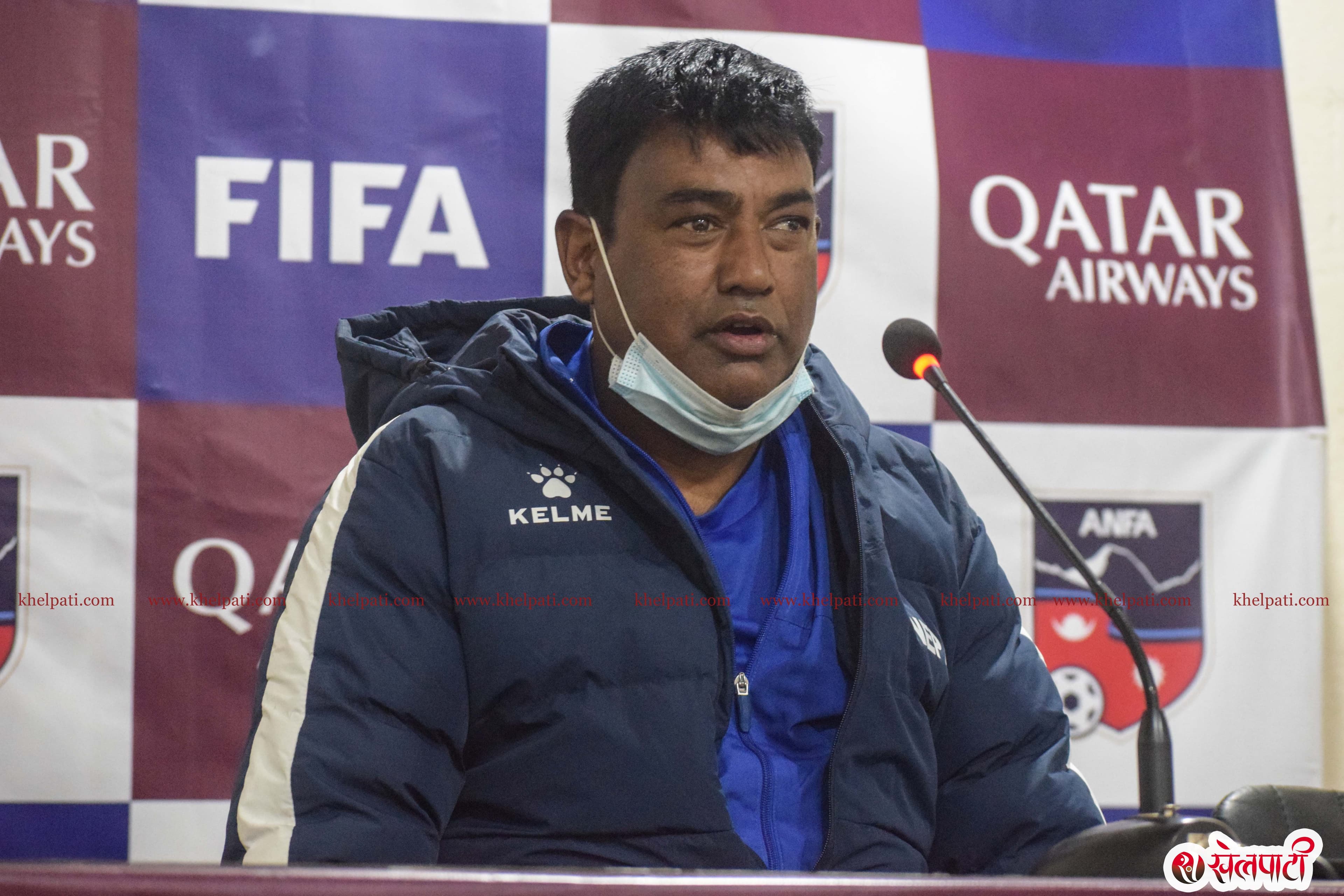 पहिलो जितपछि फ्रेन्ड्सका प्रशिक्षक भन्छन्, 'जित्नैपर्ने खेल जित्यौं'