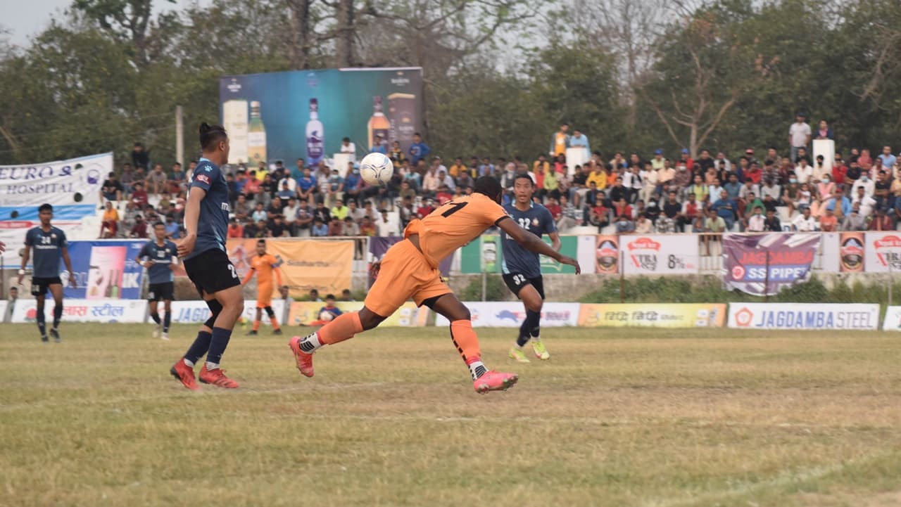 एपीएफ सेमिफाइनलमा