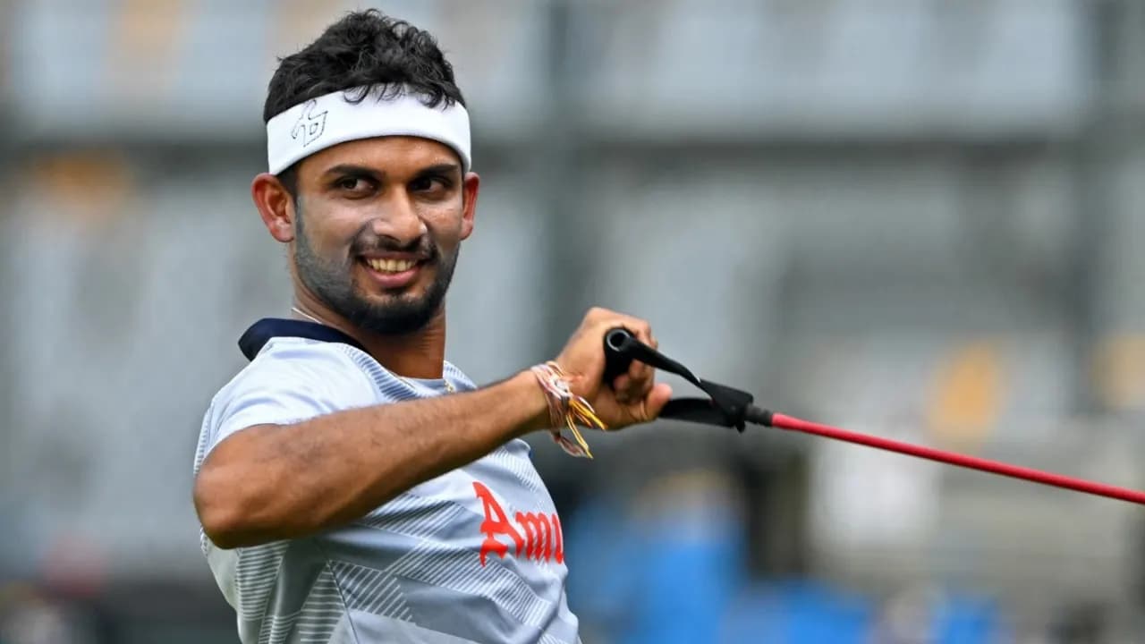 फिलिप्सको स्थानमा दासुनले गुजरातबाट खेल्ने