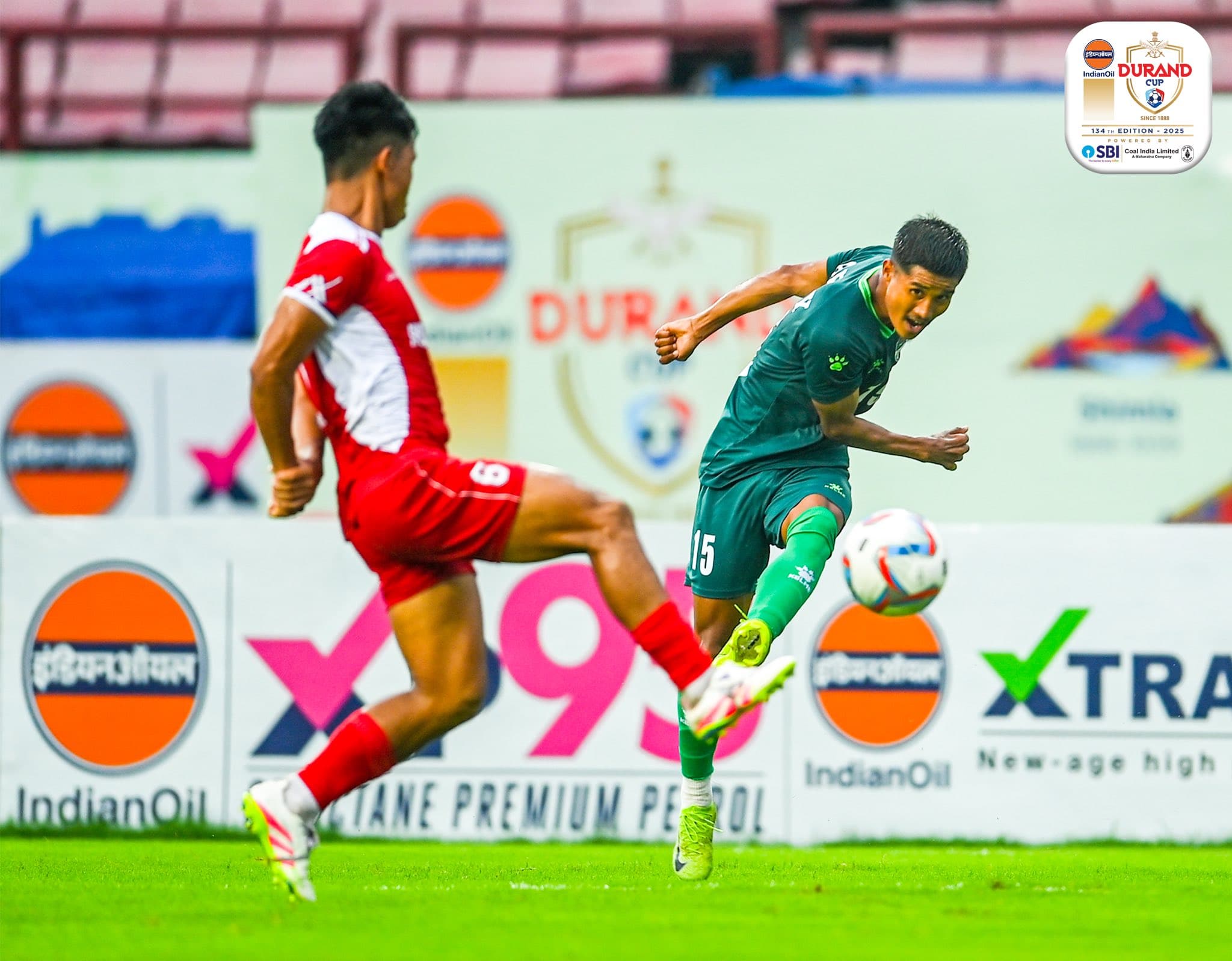 जितविहीन रहँदै आर्मी डुरान्ड कपबाट बाहिरियो