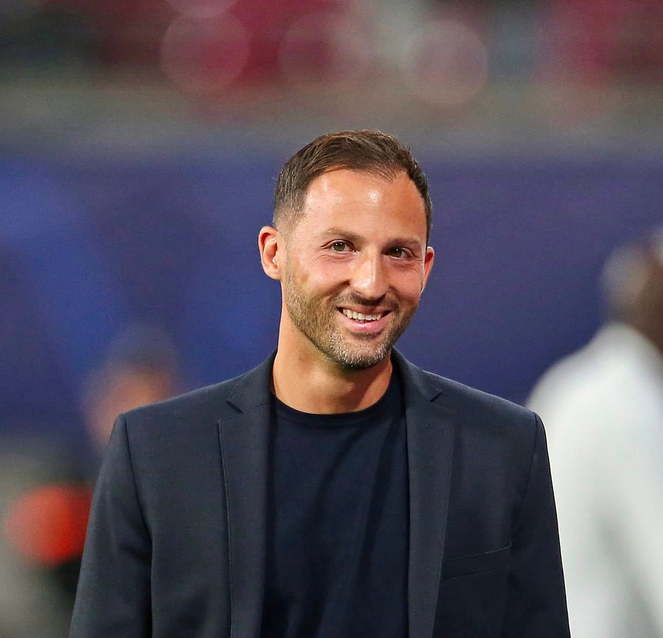 बेल्जियमको मुख्य प्रशिक्षकमा टेडेस्को