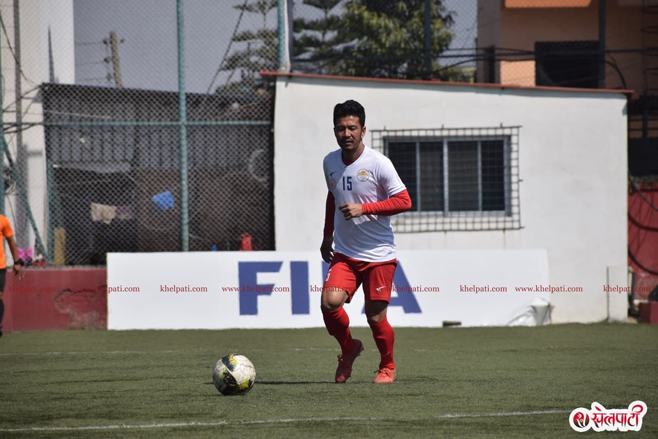 इकजनले संकटाबाट लिग खेल्ने