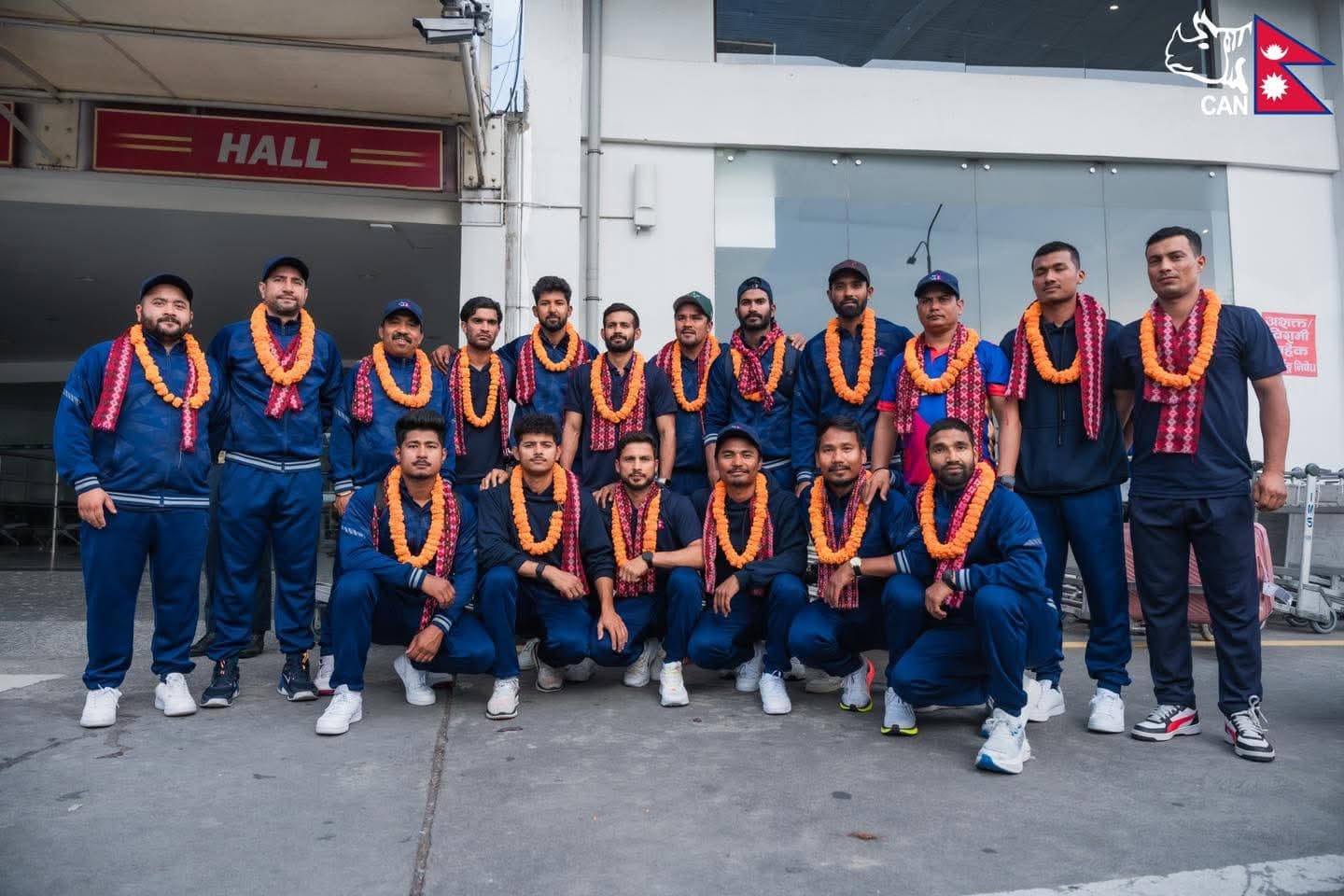 स्वदेश फर्कियो नेपाली टोली