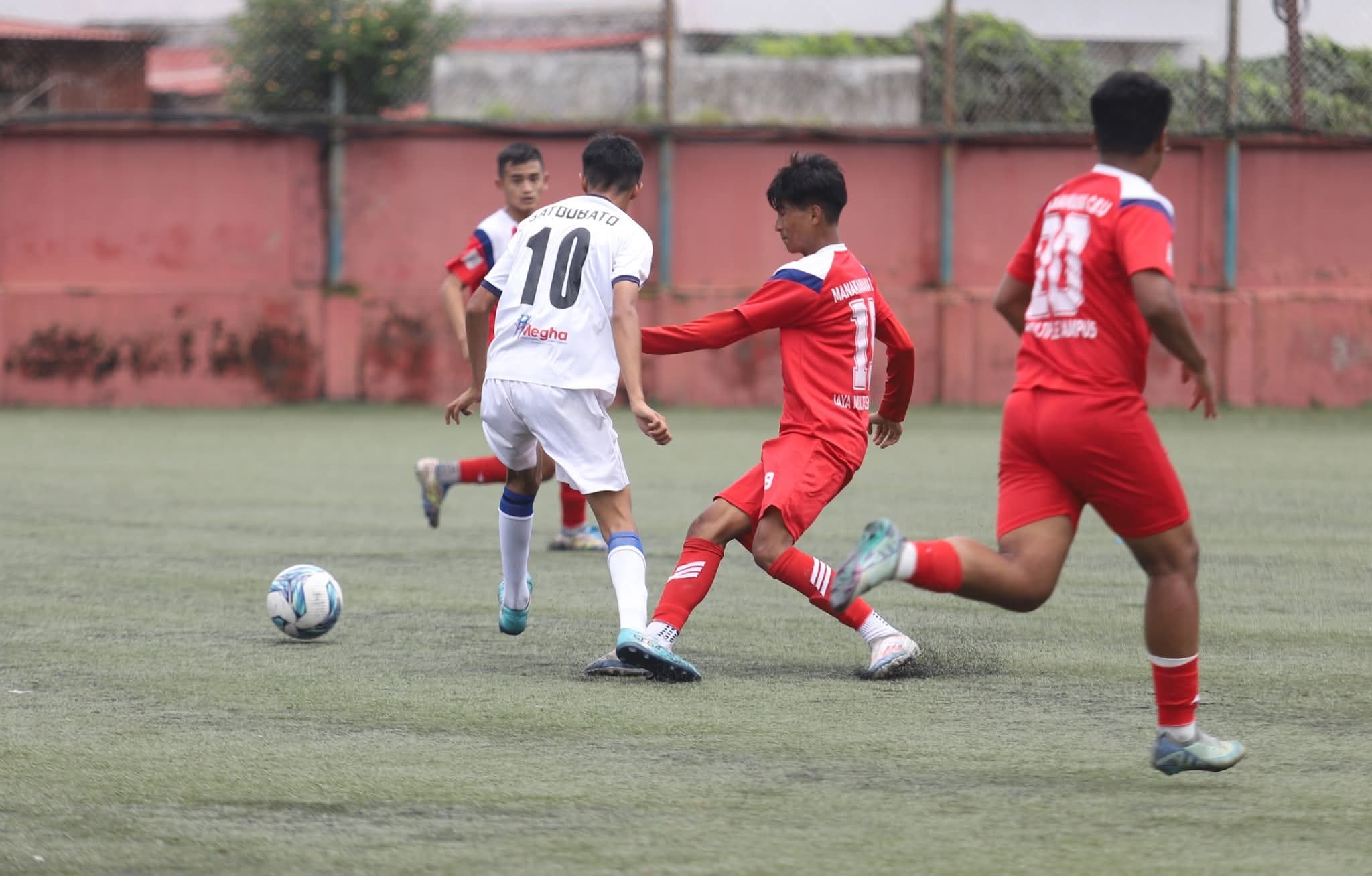 चर्च ब्वाइजको जितमा स्वप्निल र सुशनको ह्याट्रिक