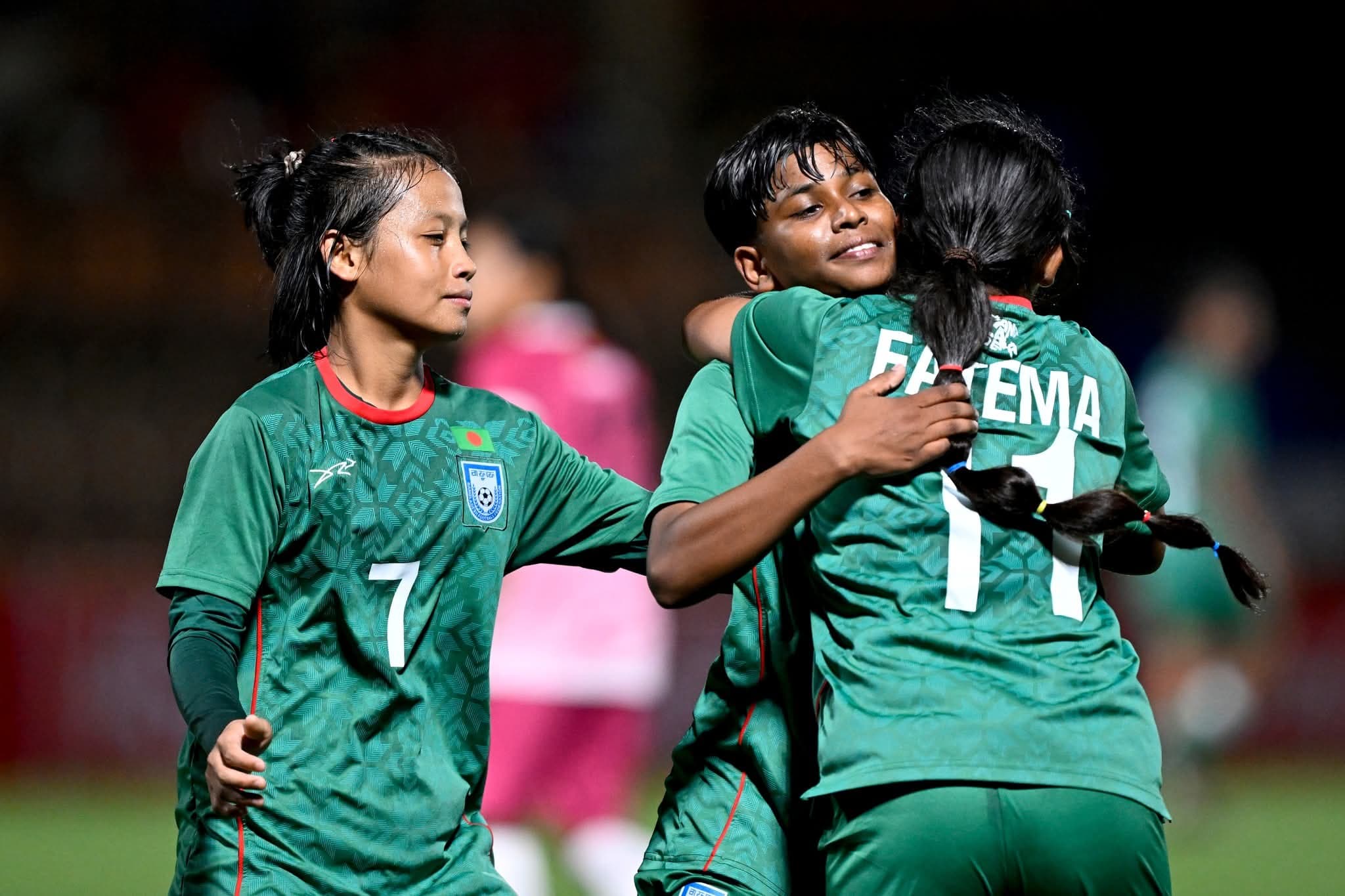 भुटानमाथि बंगलादेशक‍ो जित