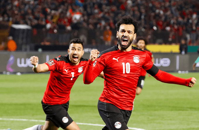 सेनेगलमाथि इजिप्टको जित