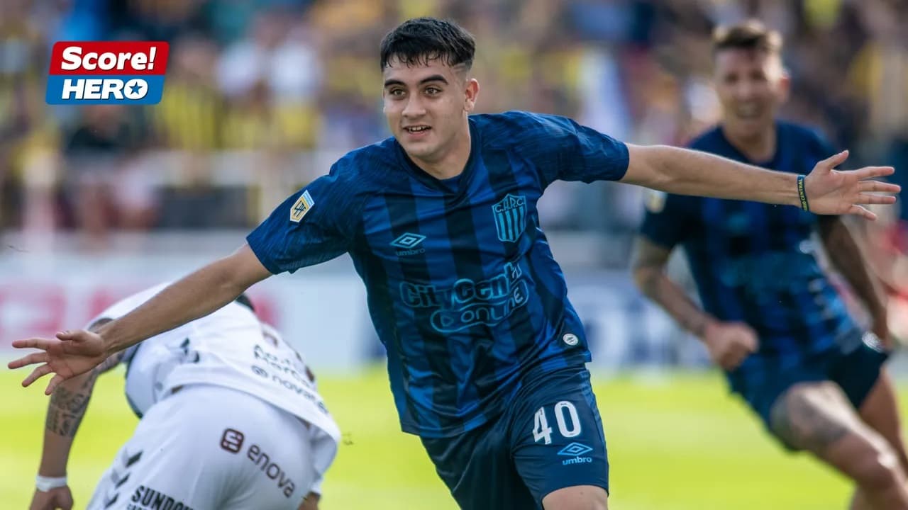 फाकुन्डो ब्राइटनमा अनुबन्धित