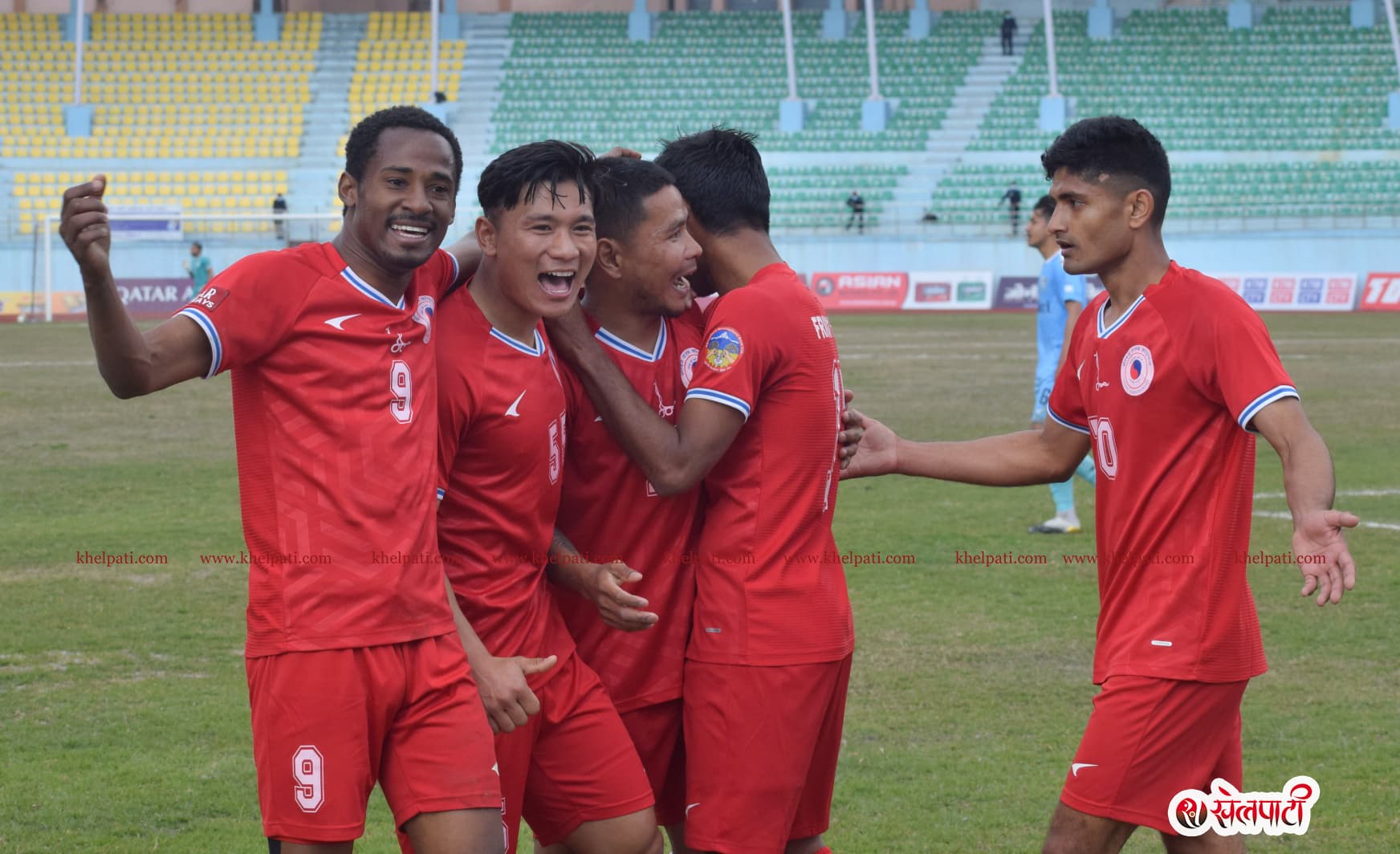 फ्रेन्ड्सले छाडेको रेलिगेसन क्षेत्र