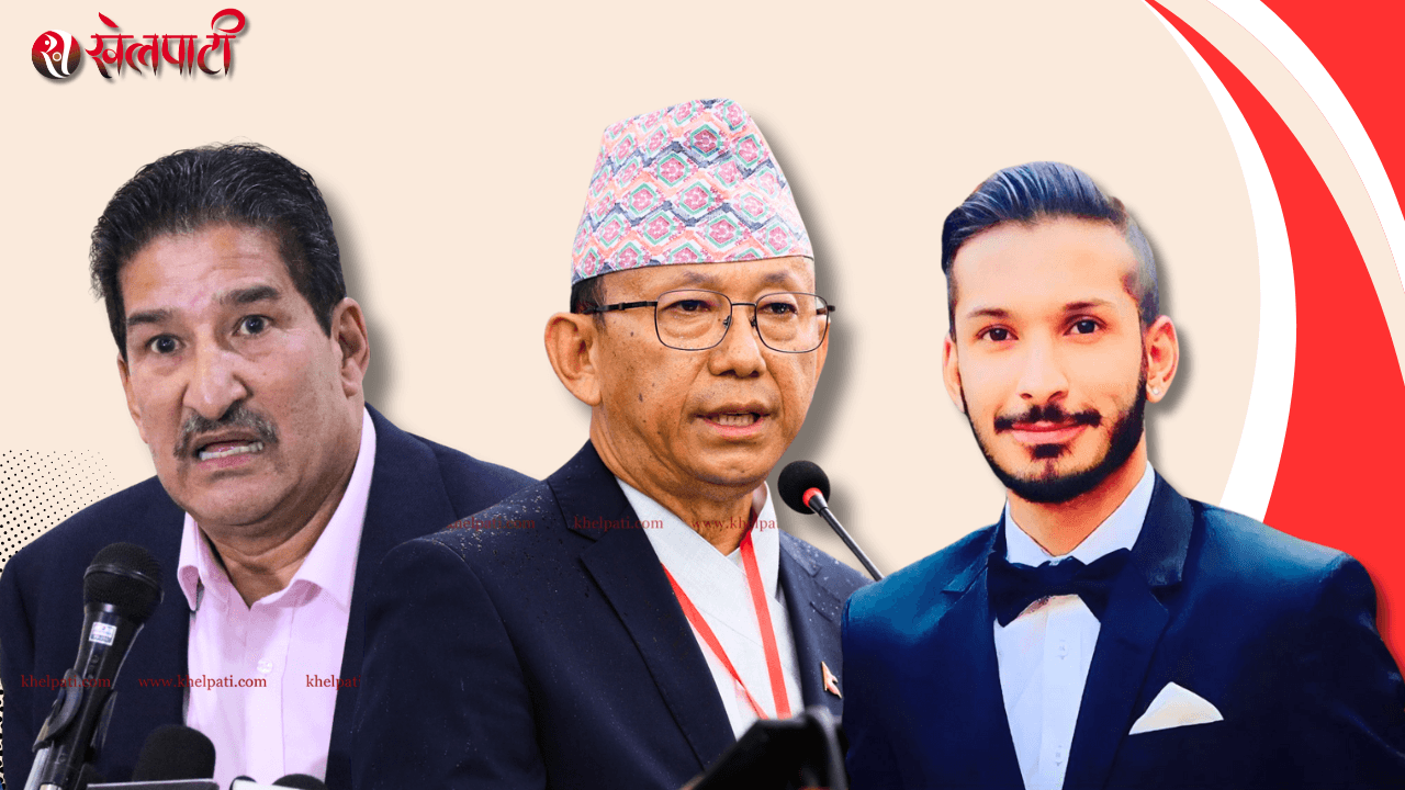 एन्फा अध्यक्षविरुद्ध दायर अवहेलनाको मुद्दा खारेज