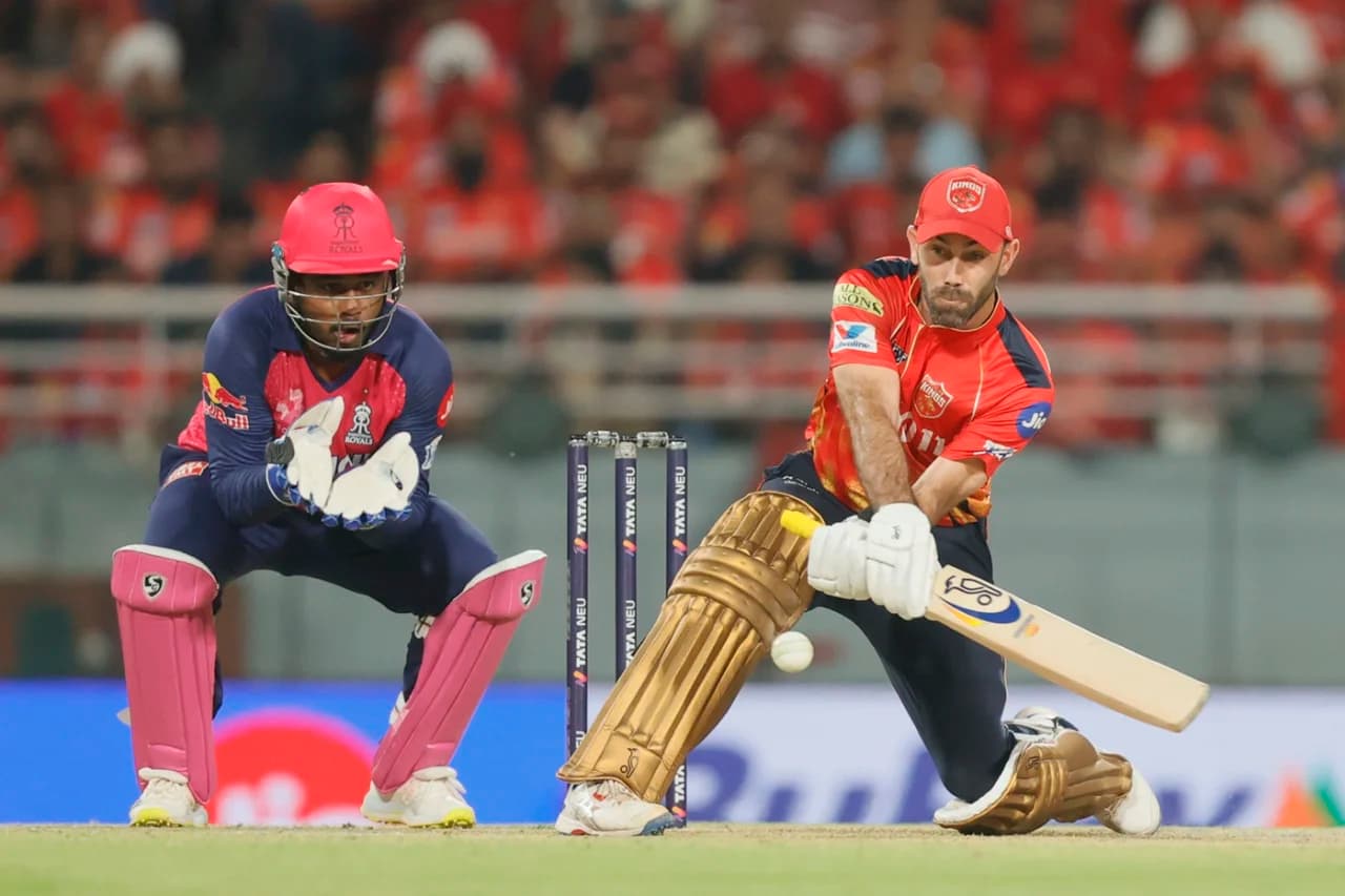 पञ्जाबको पहिलो हार