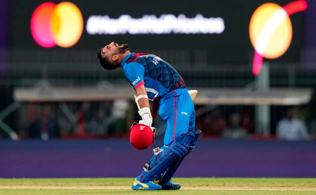 पाकिस्तानमाथि अफगानिस्तानको ऐतिहासिक जित