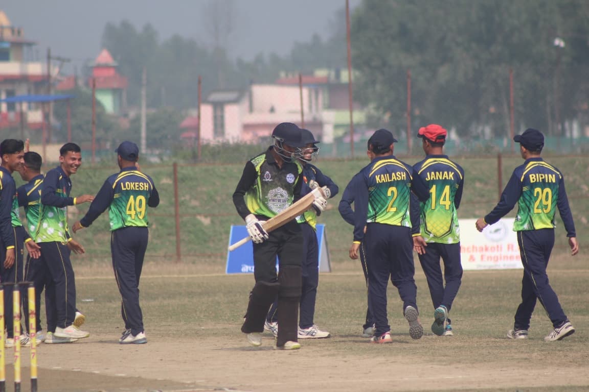 भुवनेश्वरी विद्यामन्दिर र नव बाल बाटिका विजयी