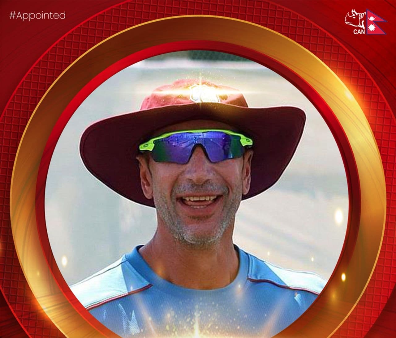 निक नेपाली पुरुष टिमको सल्लाहकार प्रशिक्षक