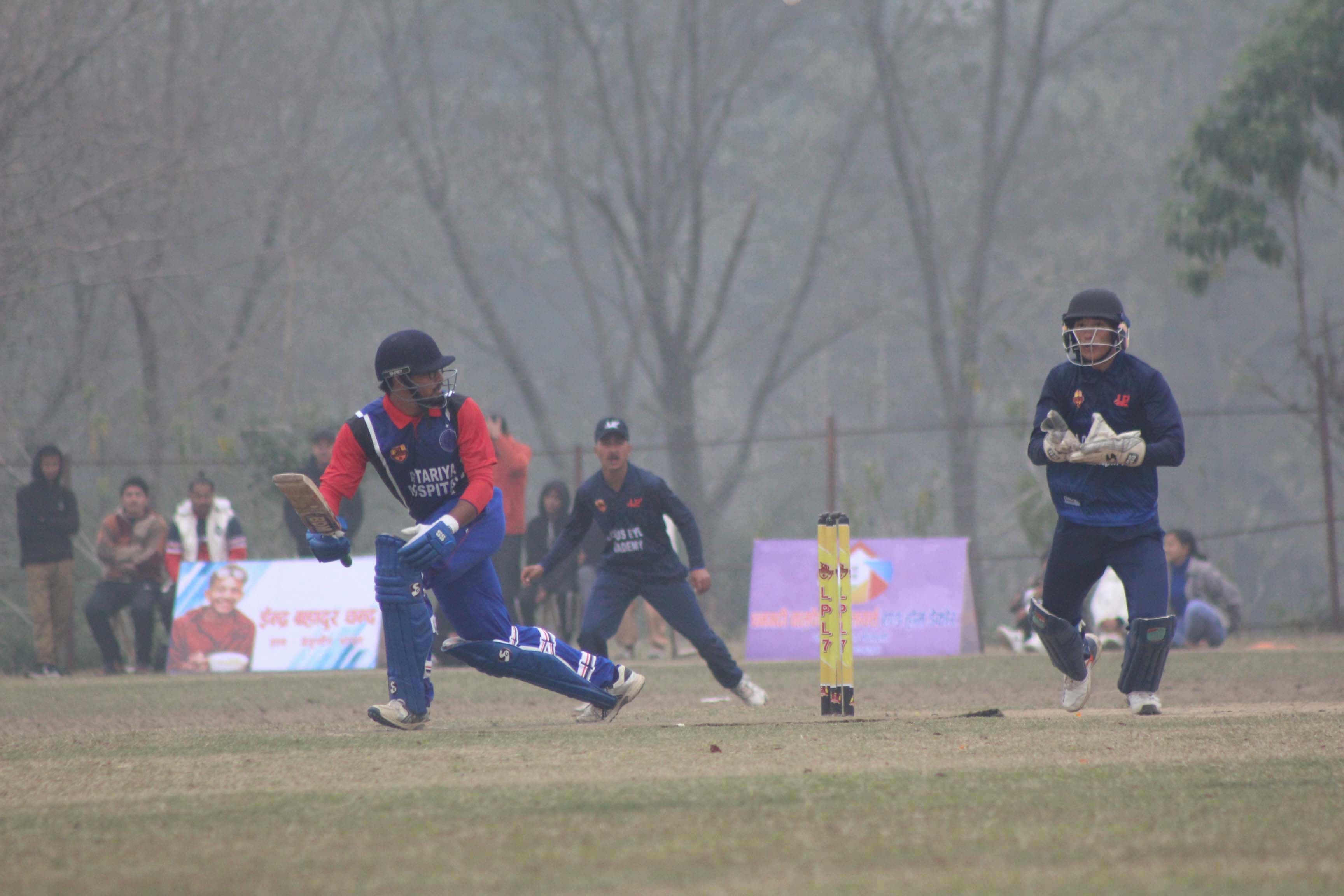 सत्यवती एकेडेमी विजयी