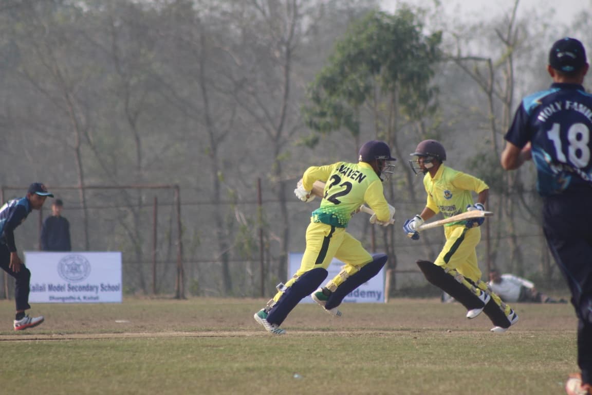 लिटल फ्लावरको विजयी सुरुआत