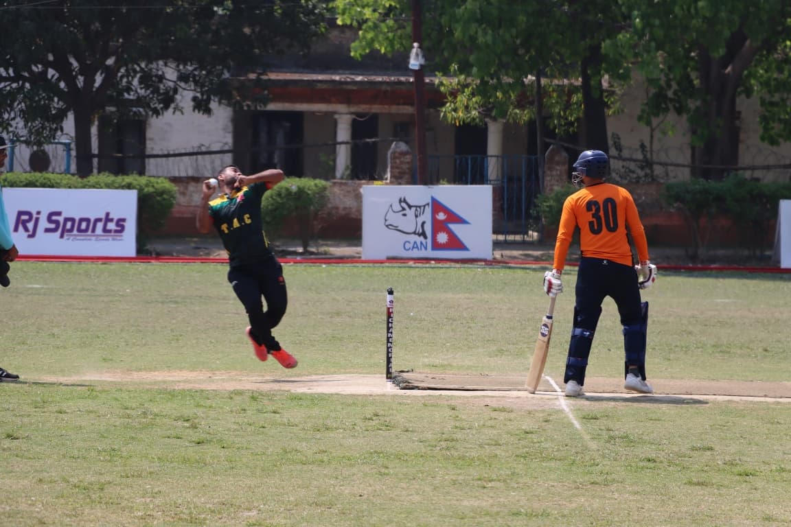 आर्मी फाइनलमा