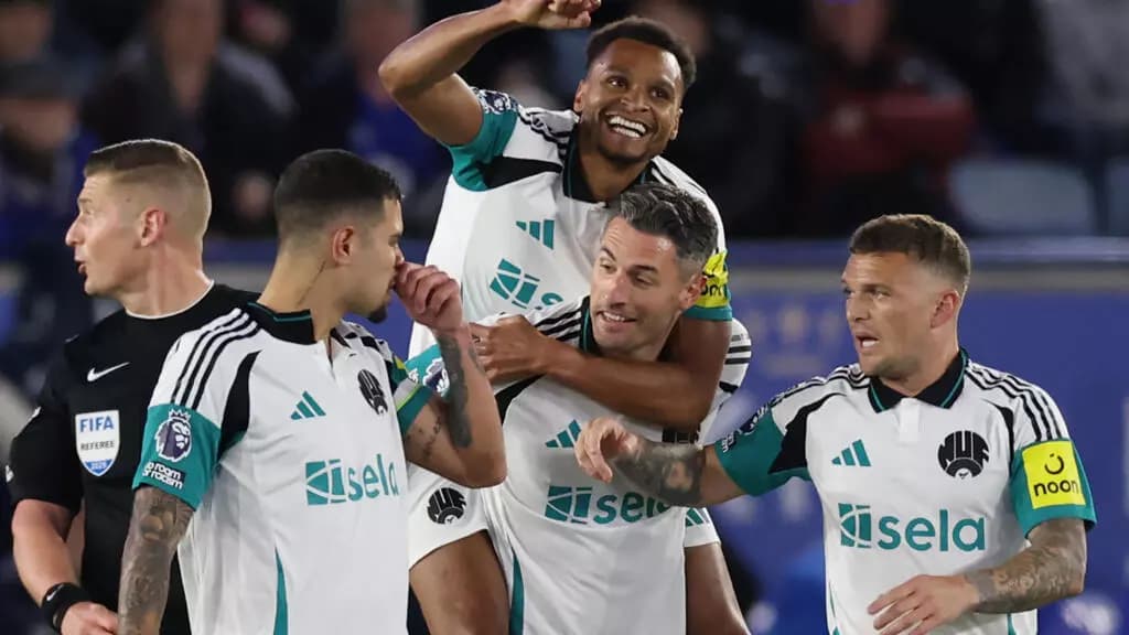 च्याम्पियन्स लिगको दौडमा कायम न्युक्यासल, रेलिगेसननजिक लेस्टर