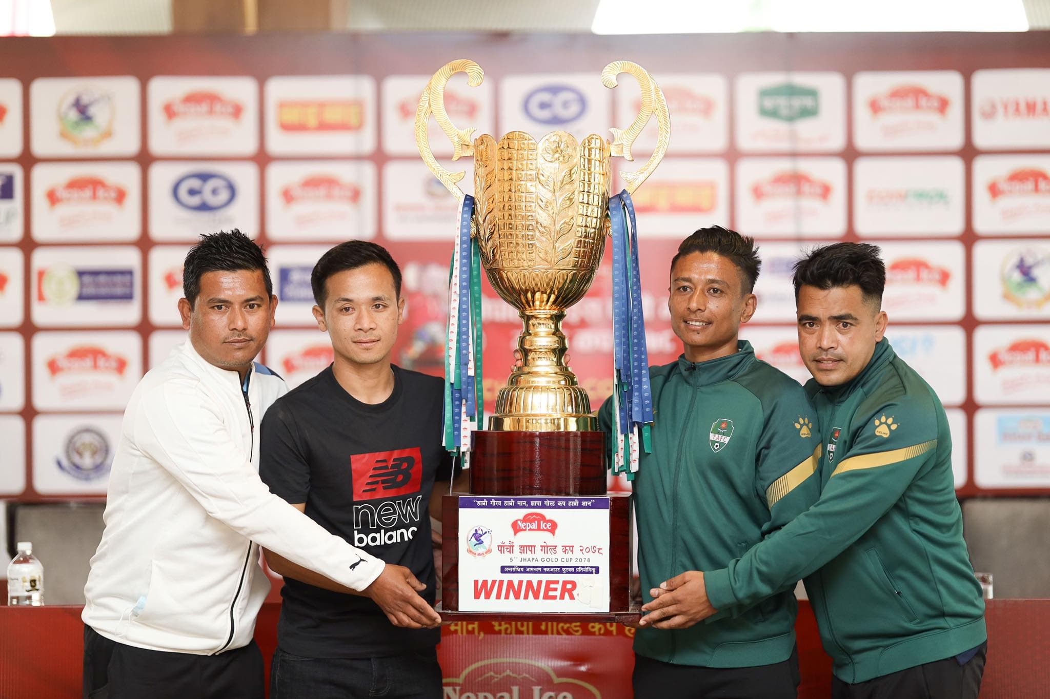 झापा गोल्डकप: के आर्मीविरुद्ध झापाको रणनीति यस पटक सफल होला ?