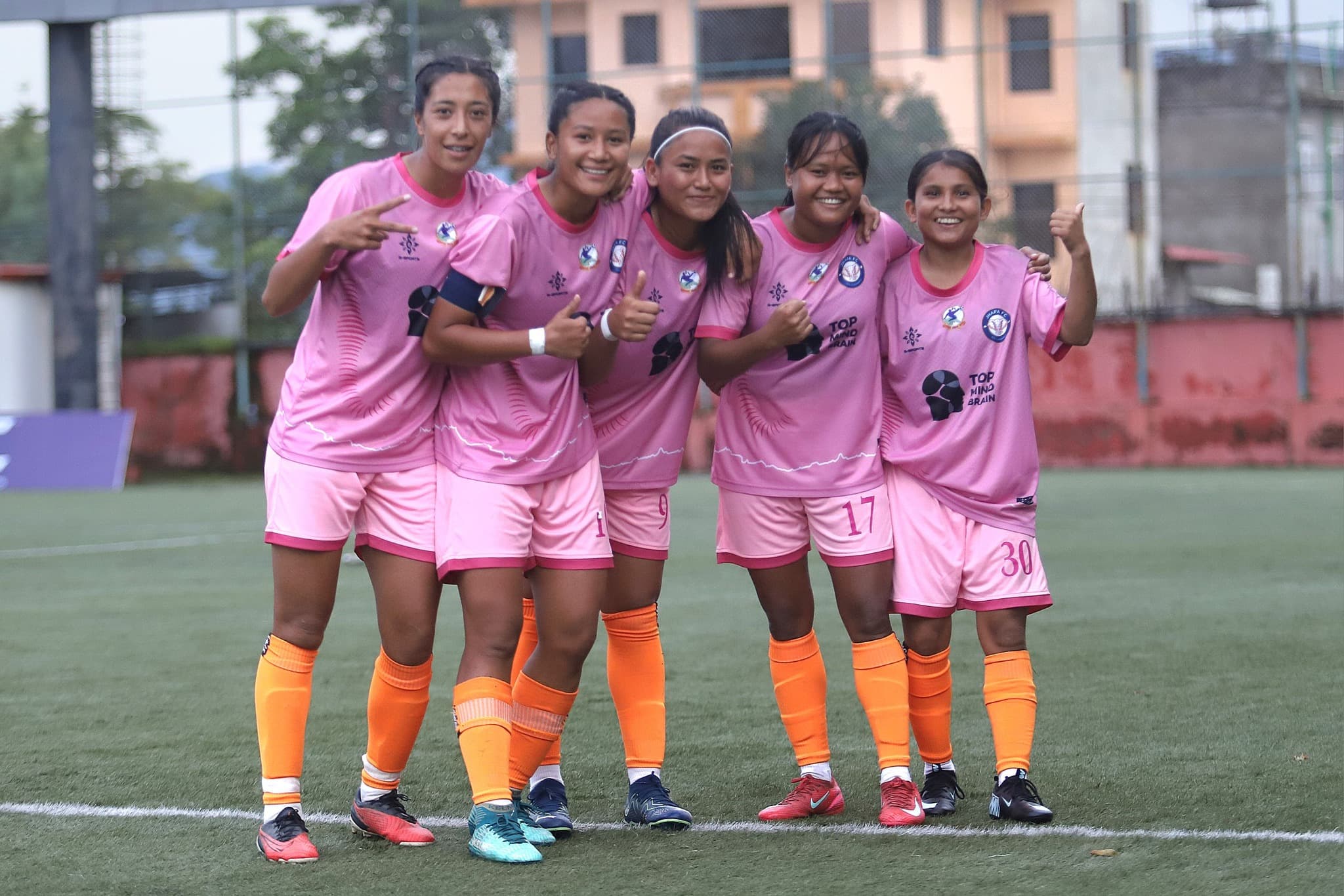 झापाको जितमा एल्माको ह्याट्रिक