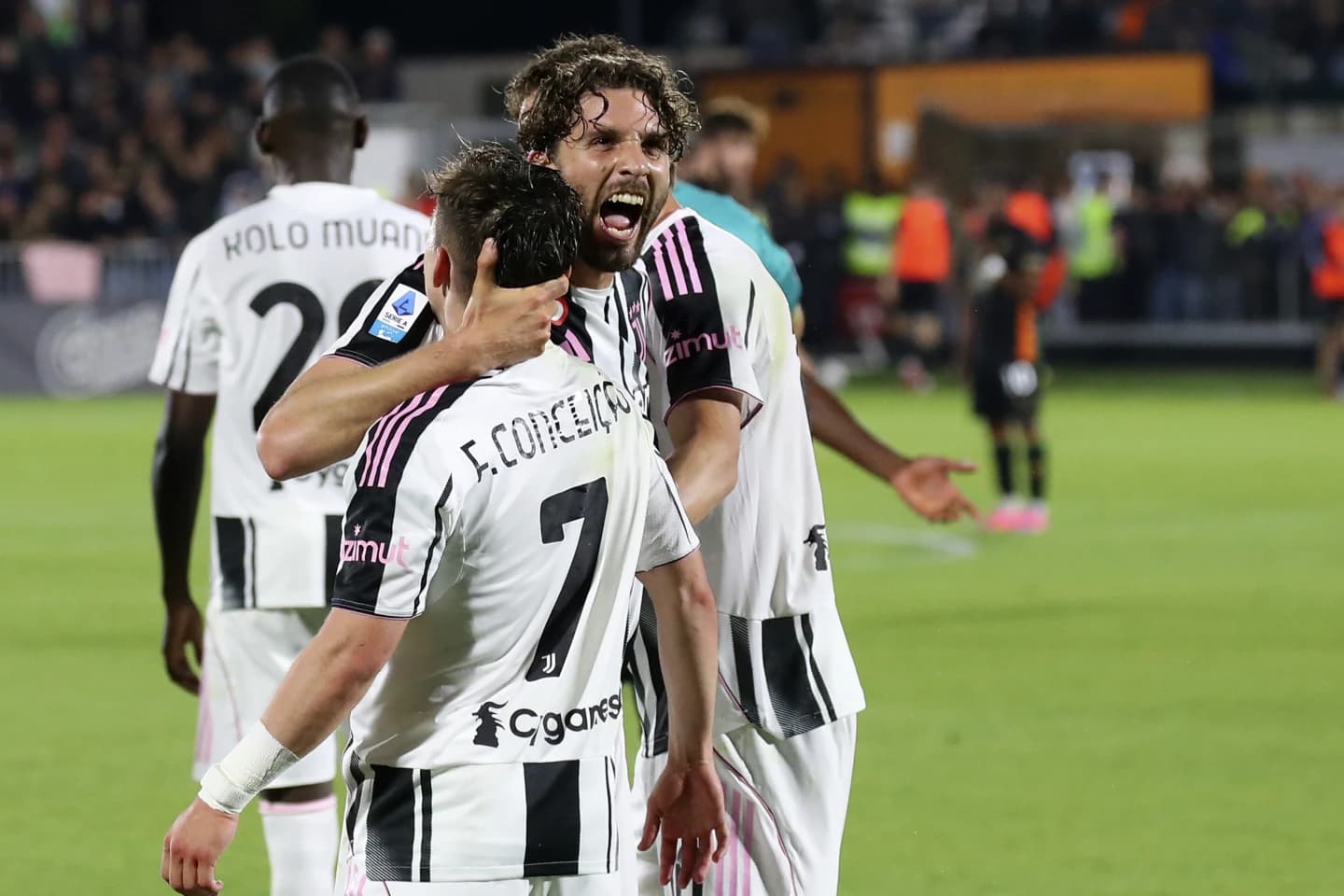 युभेन्ट्सको च्याम्पियन्स लिगमा फर्किने लक्ष्य पूरा