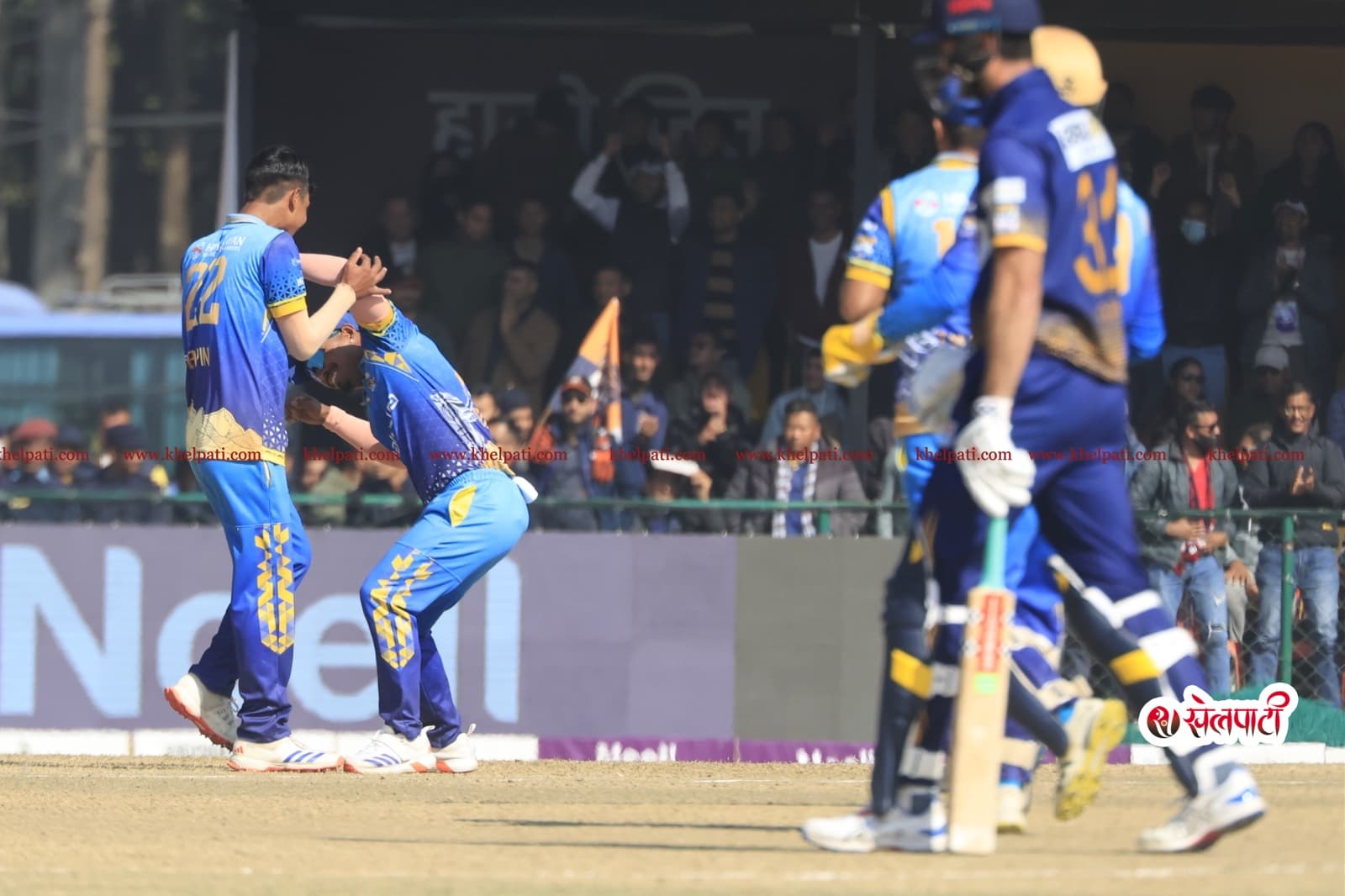 कर्णालीको चौथो जितले प्लेअफ समीकरण जटिल