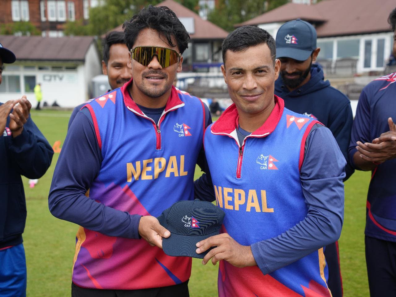 किरण र अनिललाई आराम