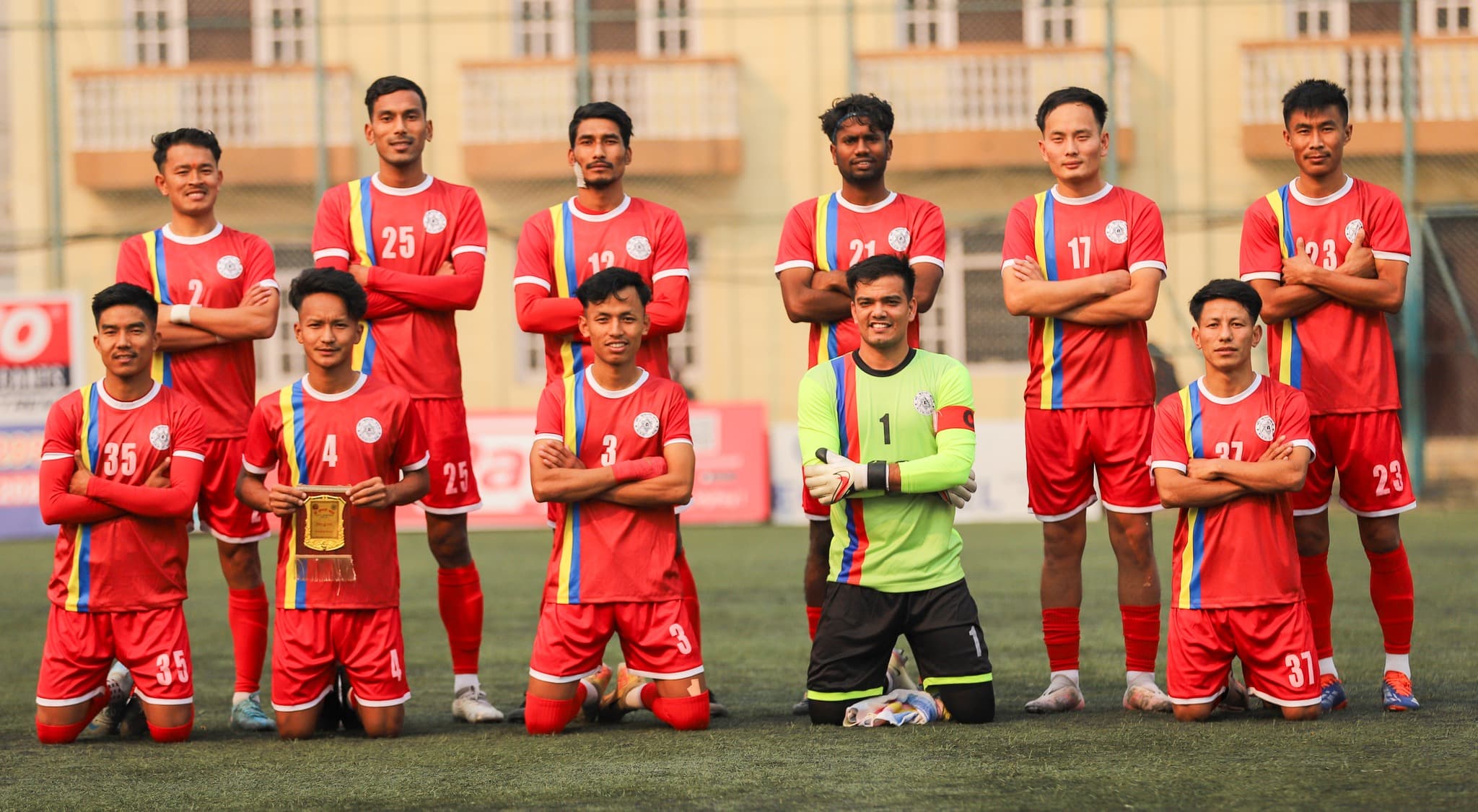 यमनको गोलसँगै कुमारीको पहिलो जित