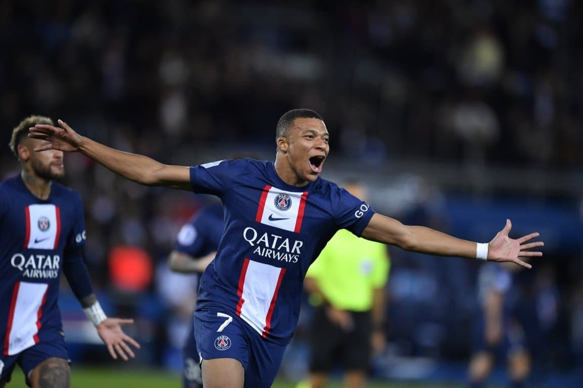 मेस्सी र एमबाप्पेको गोलमा पीएसजीको जित