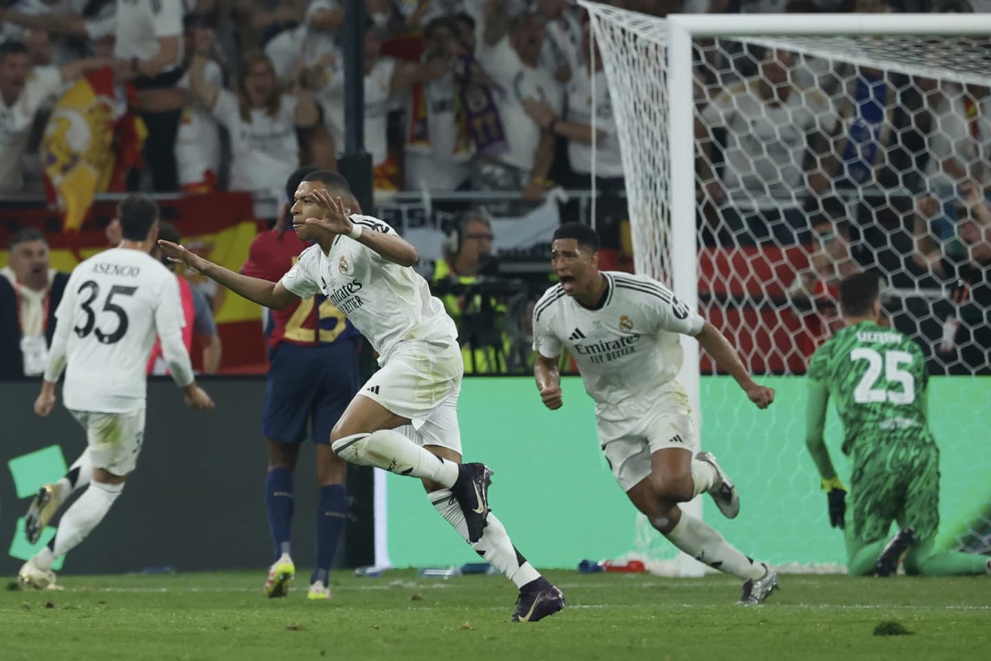 फेरि उपाधिनजिक पुगेर चुके एमबाप्पे