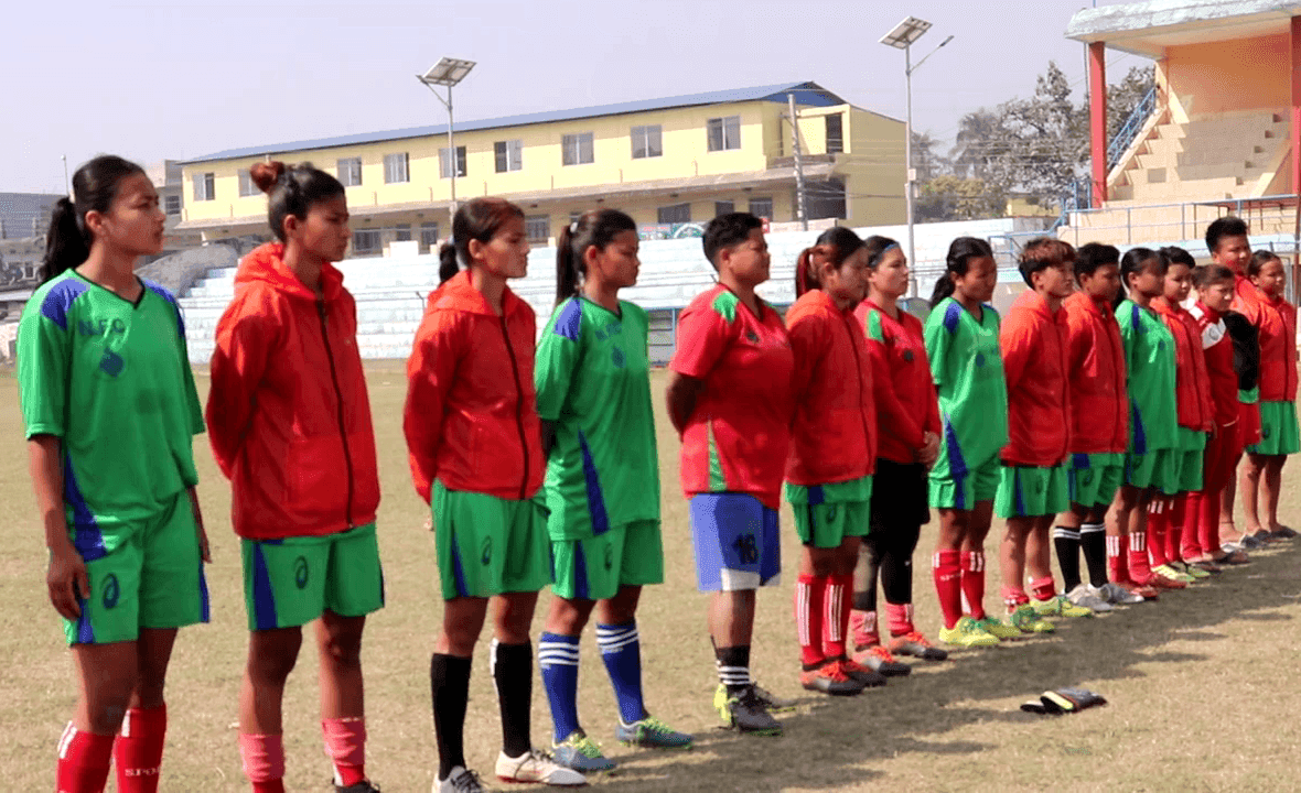 राष्ट्रिय महिला लिग : विराटनगरको तयारी तीव्र