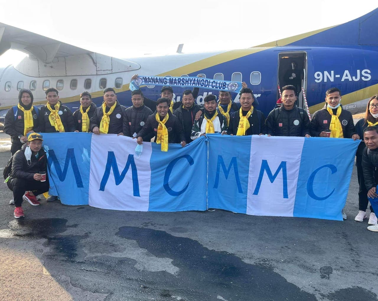 खप्तड गोल्ड कपका लागि मनाङ धनगढीमा