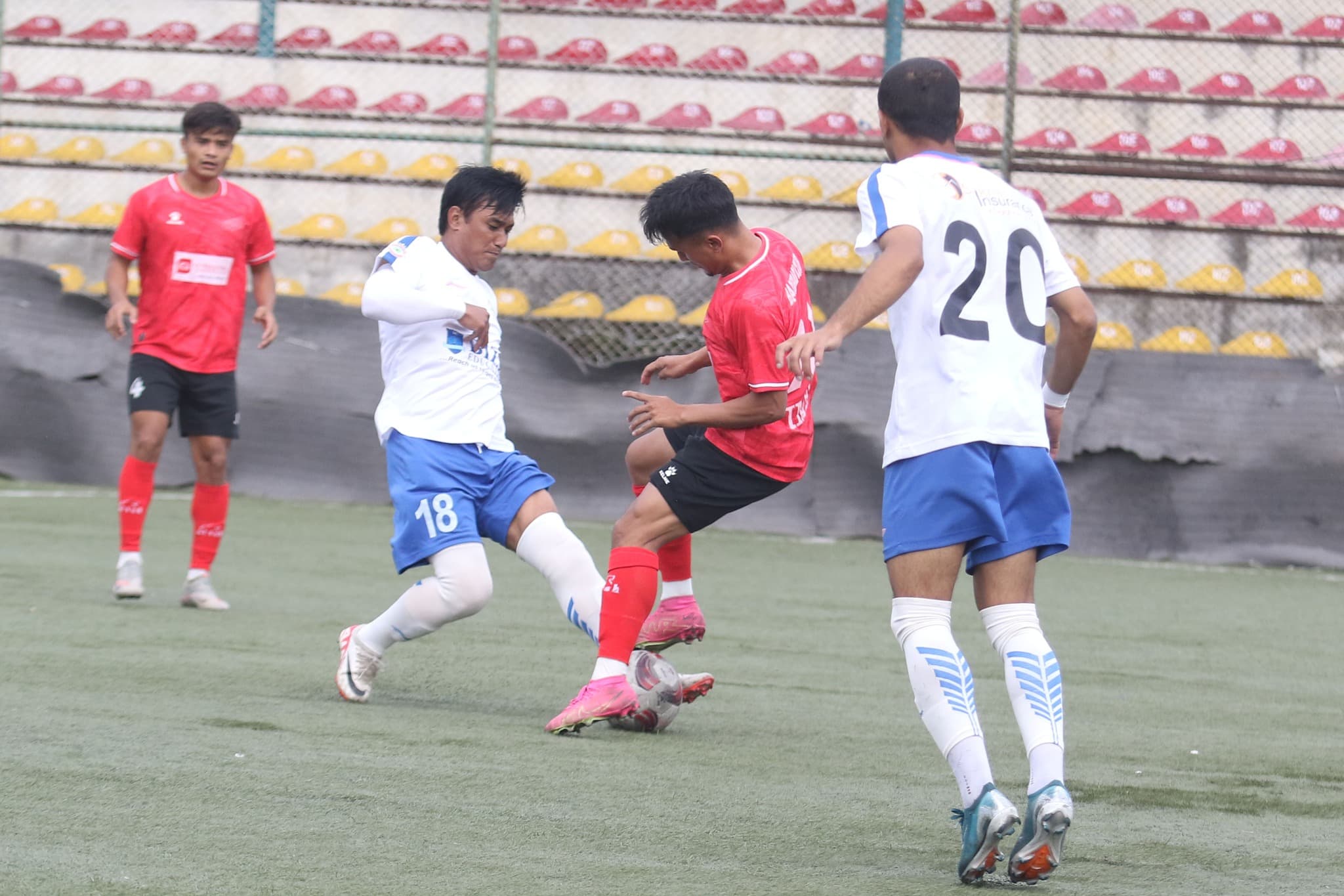 मध्यपुर रेलिगेसनबाट जोगियो