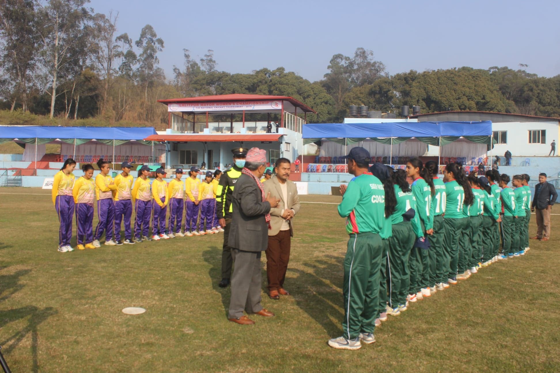 मेयर च्याम्पियनशीपमा सुदुरपश्चिम विजयी