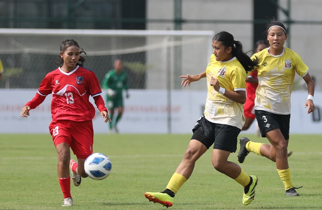 शीर्ष गोलकर्ताको सूचीमा पूर्णिमालाई पछ्याउँदै मीना