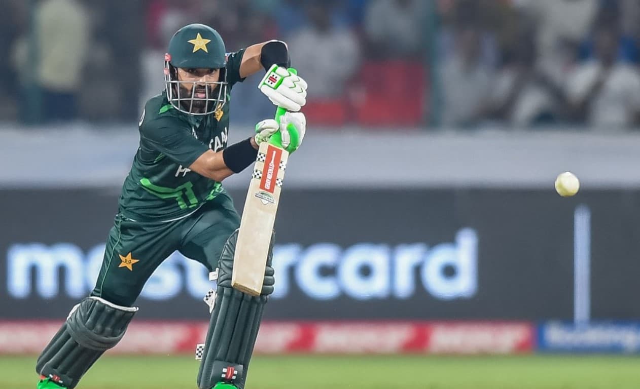 रिजवान चम्कदा पाकिस्तानको शानदार जित