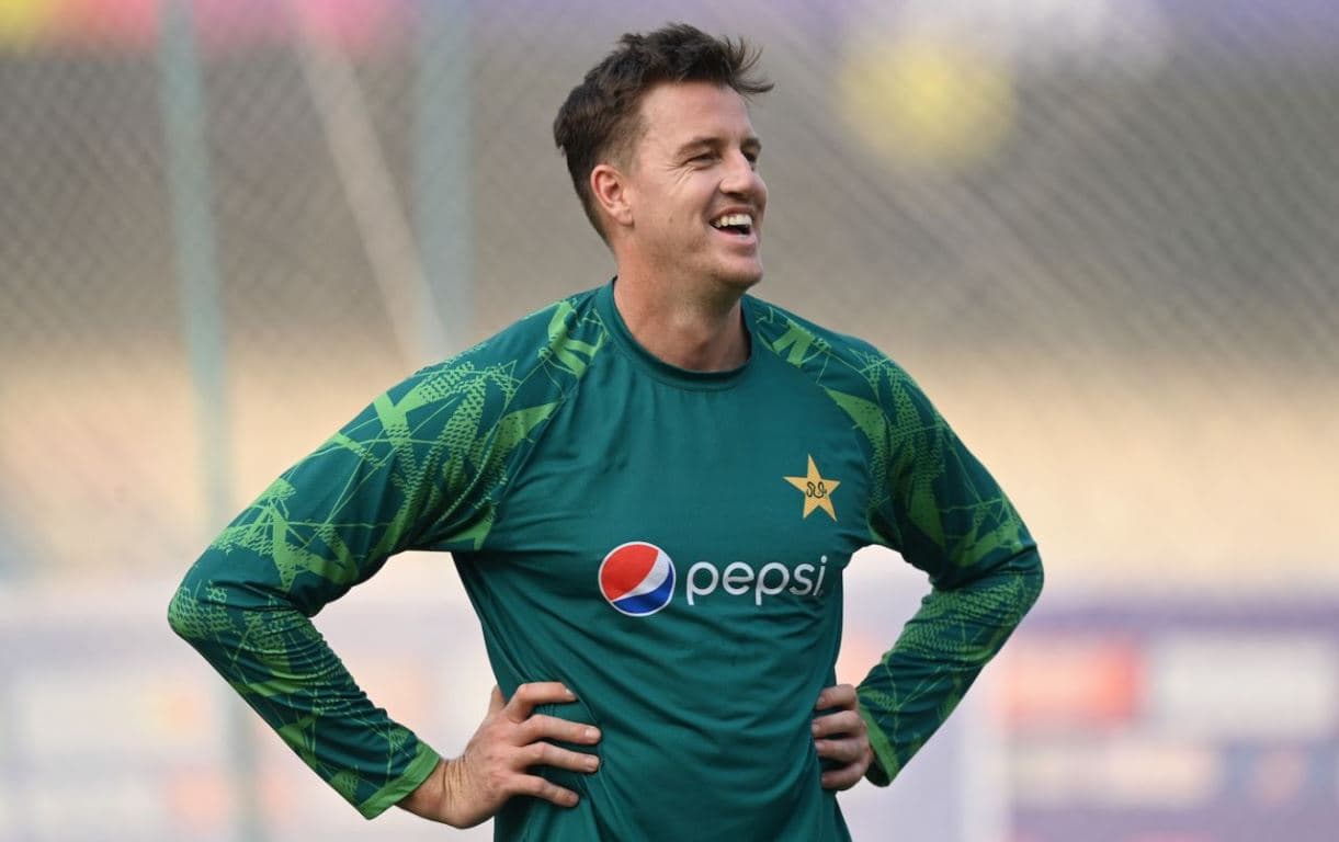 पाकिस्तानी फास्ट बलर प्रशिक्षकको राजीनामा