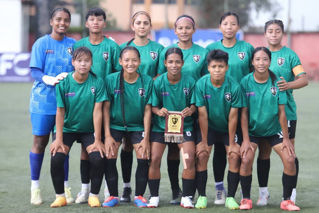 एनआरटीको जितमा सजिनाको ह्याट्रिक