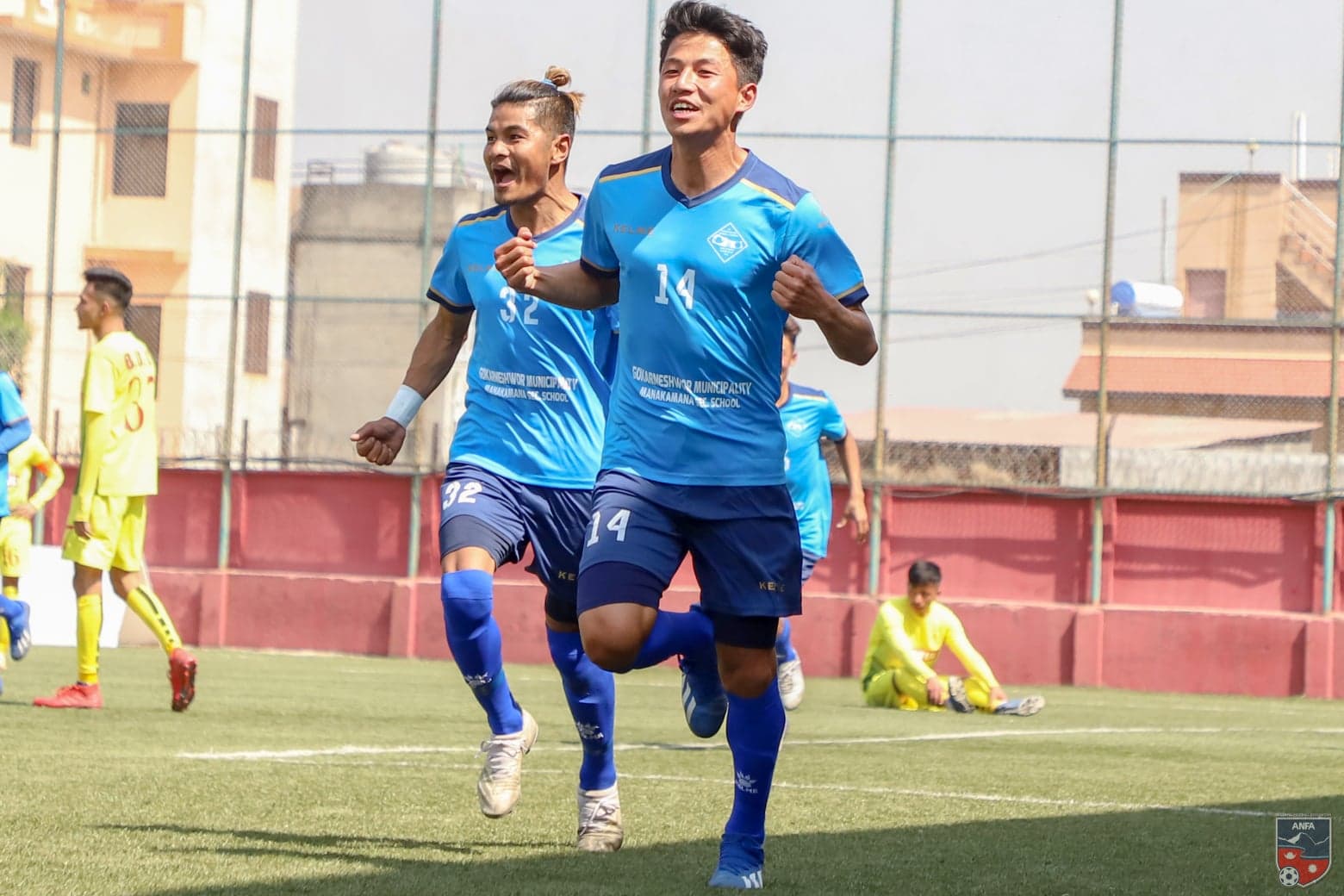 ब्वाईज युनियनमाथि नयाँ बस्तीको रोमाञ्चक जित 